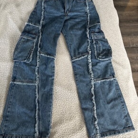 Bershka Jeans - Picture 1 of 6